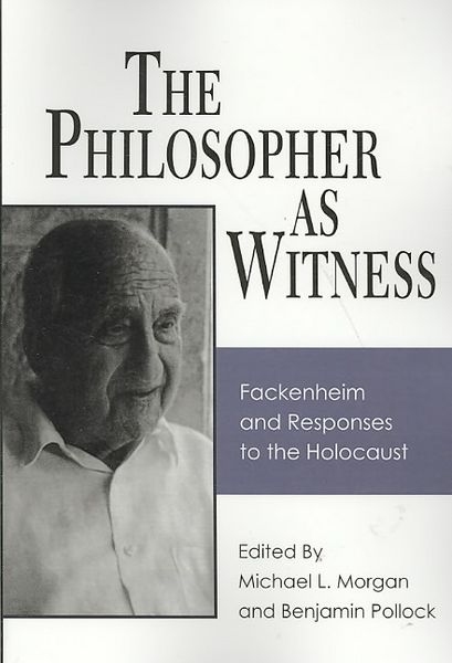 Produktbild: The Philosopher as Witness