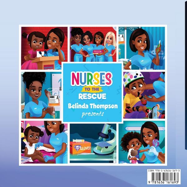 Produktbild: Nurses to the Rescue