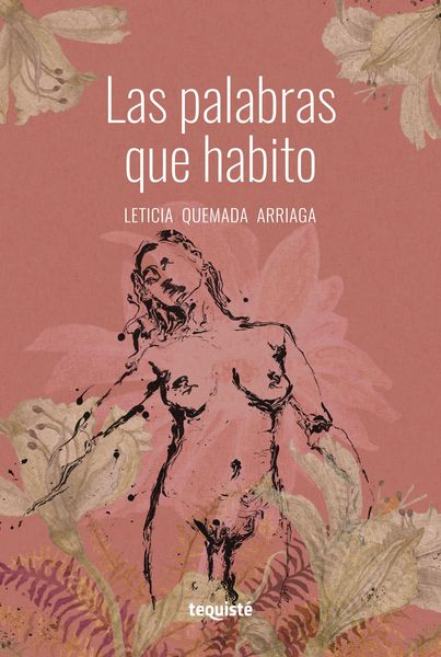 Produktbild: Las palabras que habito