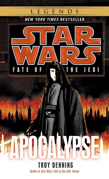 Produktbild: Apocalypse: Star Wars Legends (Fate of the Jedi)