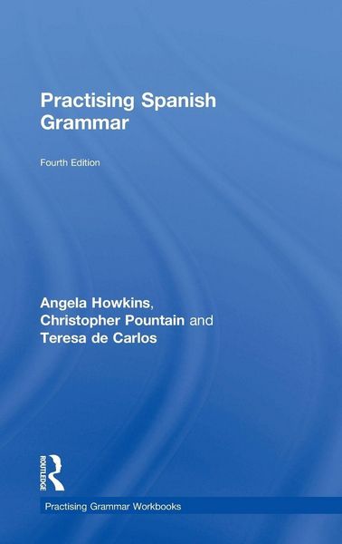 Produktbild: Practising Spanish Grammar