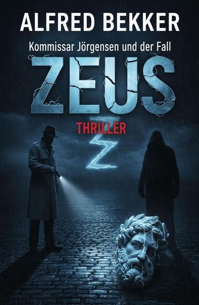 Produktbild: Kommissar J&ouml;rgensen und der Fall Zeus: Thriller