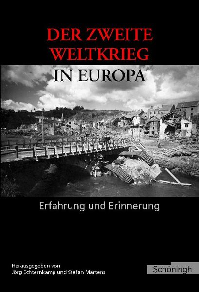 Produktbild: Der Zweite Weltkrieg in Europa