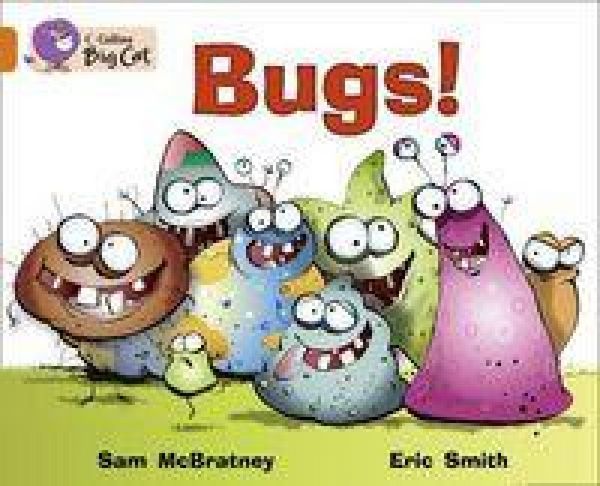 Produktbild: Bugs!