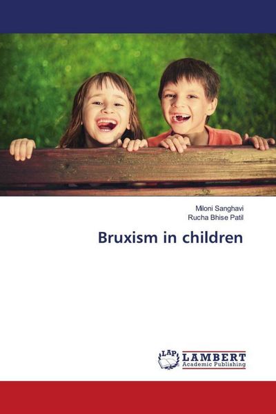 Produktbild: Bruxism in children
