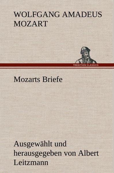 Produktbild: Mozarts Briefe