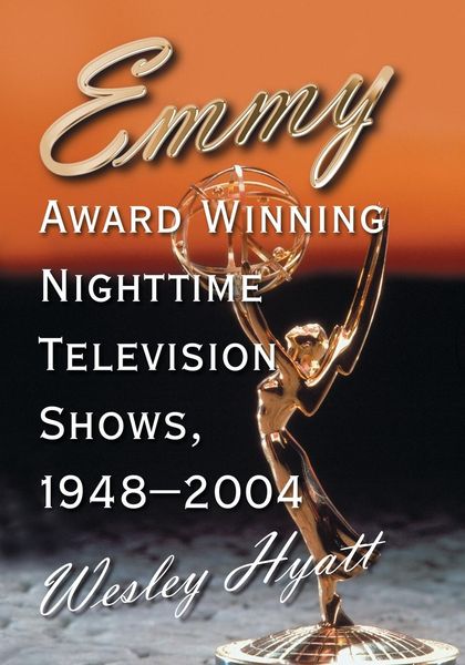 Produktbild: Emmy Award Winning Nighttime Television Shows, 1948-2004