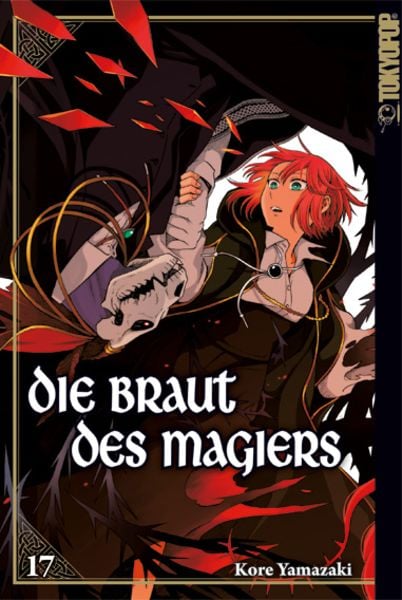 Die Braut des Magiers 17, Taschenbuch von Kore Yamazaki, Tokyopop GmbH, 9783842083998