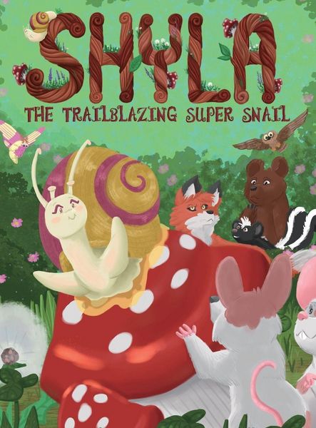 Produktbild: Shyla The Trailblazing Super Snail