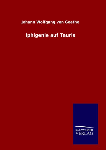 Produktbild: Iphigenie auf Tauris