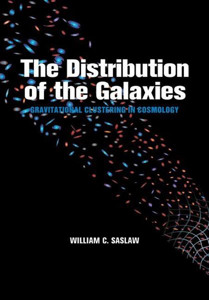 Produktbild: The Distribution of the Galaxies