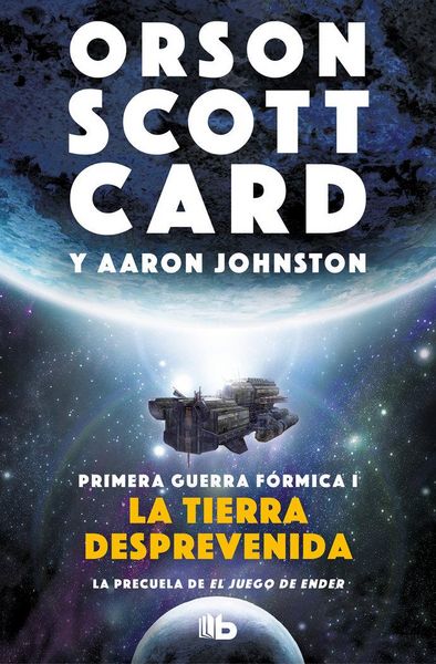 Produktbild: La tierra desprevenida
