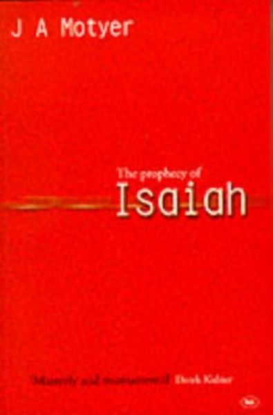 Produktbild: Prophecy of Isaiah