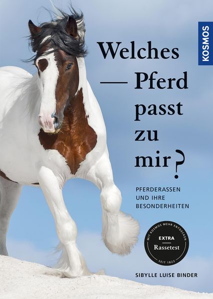 Produktbild: Welches Pferd passt zu mir?