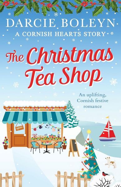 Produktbild: The Christmas Tea Shop