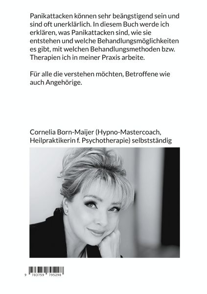 Produktbild: Ich bin dann mal panisch!