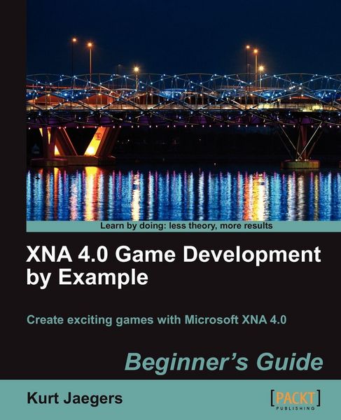 Produktbild: Xna 4.0 Game Development by Example