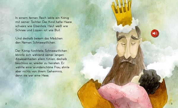 Produktbild: Schneewittchen