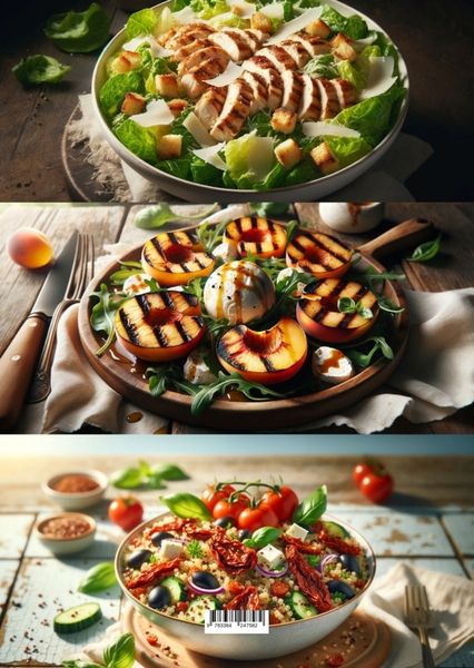 Produktbild: Sommersalate