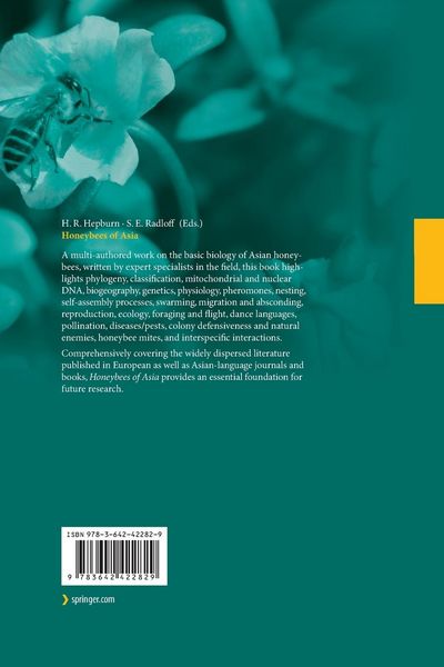 Produktbild: Honeybees of Asia