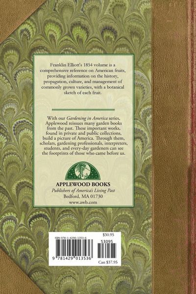 Produktbild: Elliott's Fruit Book