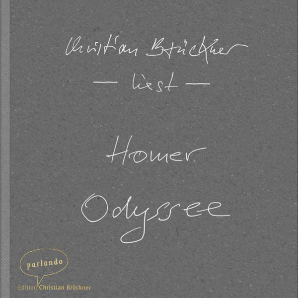 Odyssee - Homer, Audio, 9783732470297