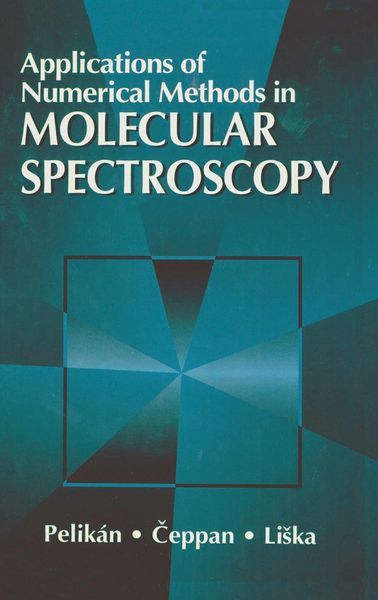 Produktbild: Applications of Numerical Methods in Molecular Spectroscopy