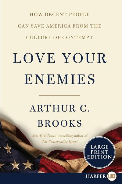 Produktbild: Love Your Enemies LP