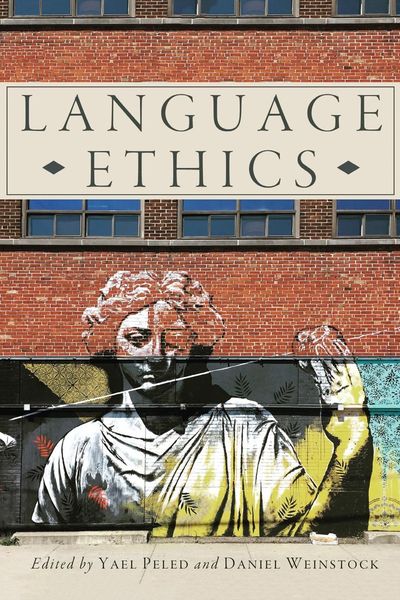 Produktbild: Language Ethics