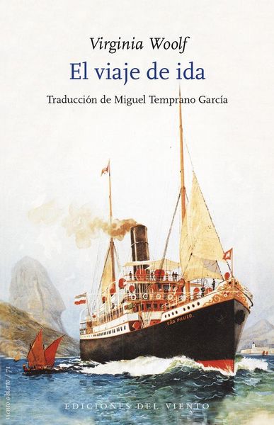 Produktbild: El viaje de ida