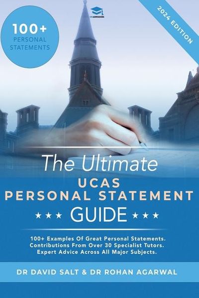 Produktbild: The Ultimate UCAS Personal Statement Guide