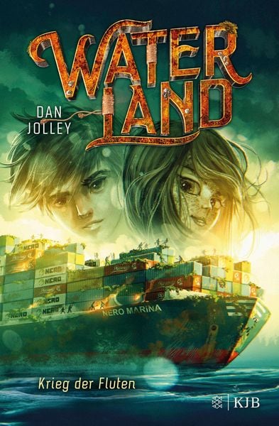 Produktbild: Waterland - Krieg der Fluten