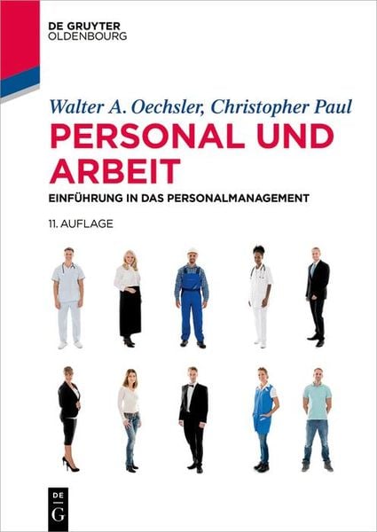 Produktbild: Personal und Arbeit