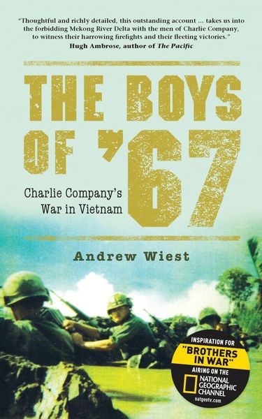 Produktbild: The Boys of '67