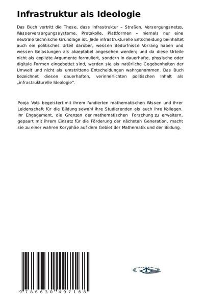 Produktbild: Infrastruktur als Ideologie
