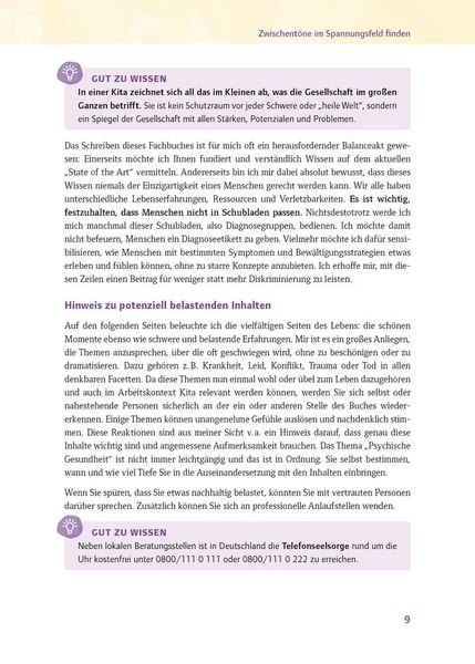 Produktbild: Psychische Erkrankungen im Kita-Team