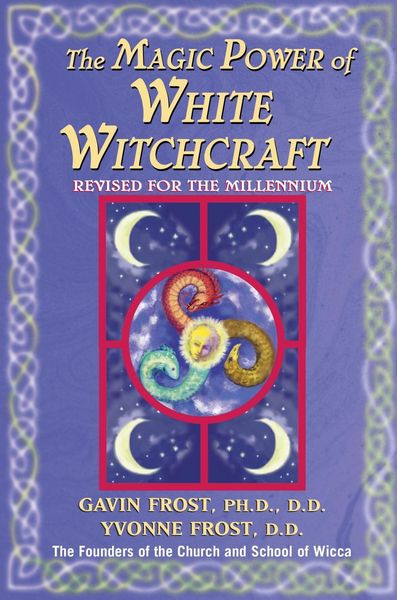 Produktbild: Magic Power of White Witchcraft