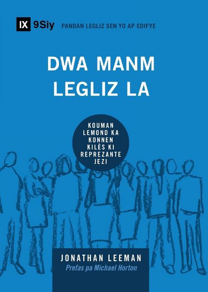 Produktbild: Church Membership / Dwa Manm Legiz la