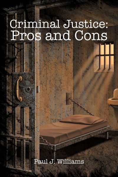 Produktbild: Criminal Justice