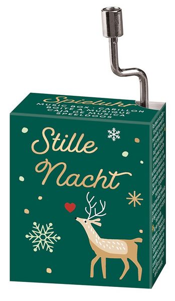 Produktbild: Spieluhr Winterwunder