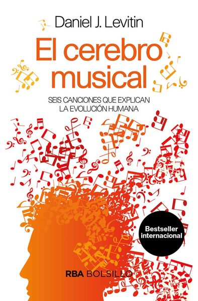 Produktbild: El cerebro musical