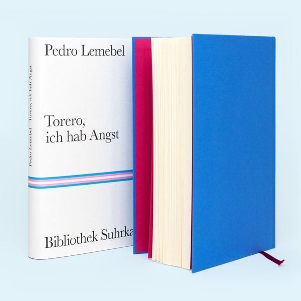 Produktbild: Torero, ich hab Angst