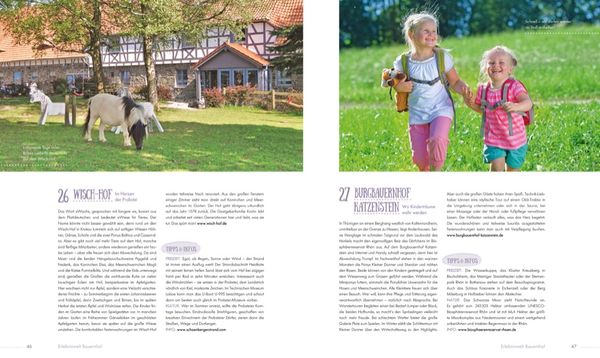Produktbild: K&uuml;he, H&uuml;hner, Feriengl&uuml;ck