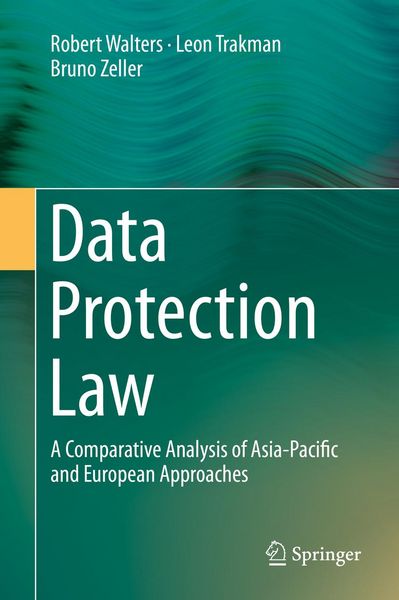 Produktbild: Data Protection Law