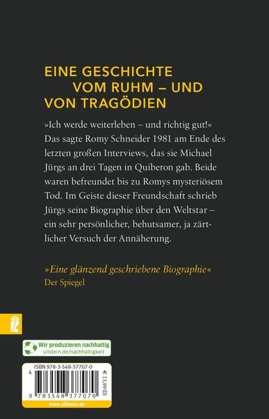Produktbild: Der Fall Romy Schneider