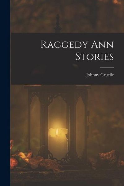 Produktbild: Raggedy Ann Stories