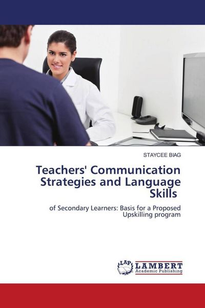 Produktbild: Teachers' Communication Strategies and Language Skills