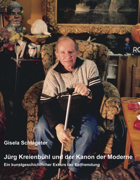 Produktbild: J&uuml;rg Kreienb&uuml;hl und der Kanon der Moderne