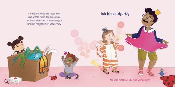 Produktbild: Wie gut, dass ich ICH bin