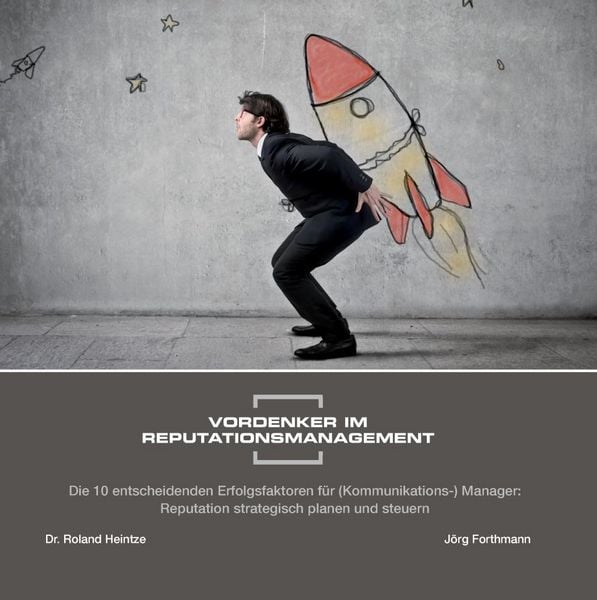 Produktbild: Vordenker im Reputationsmanagement